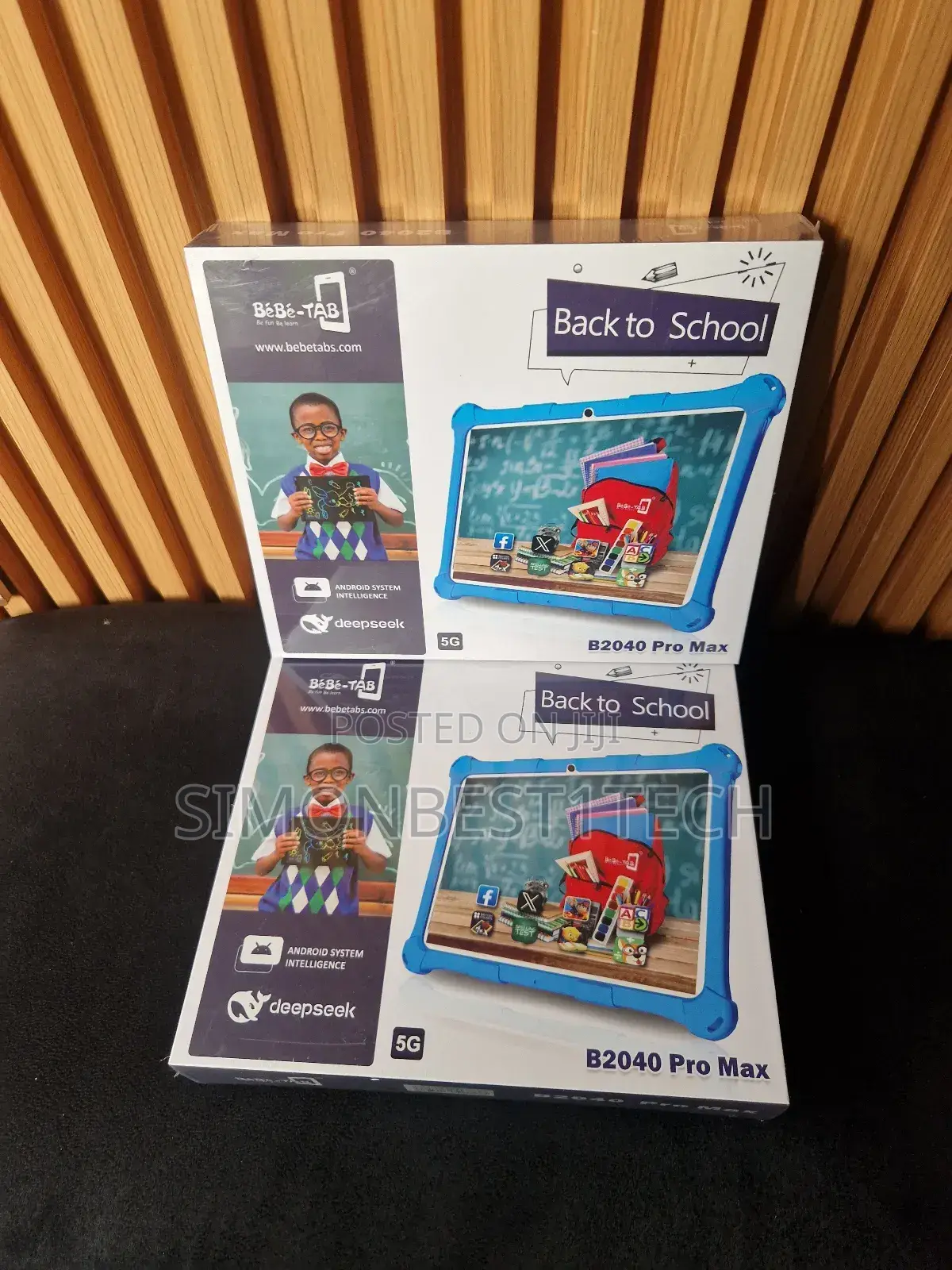 New Bebe B2040 Pro + 256 GB Blue