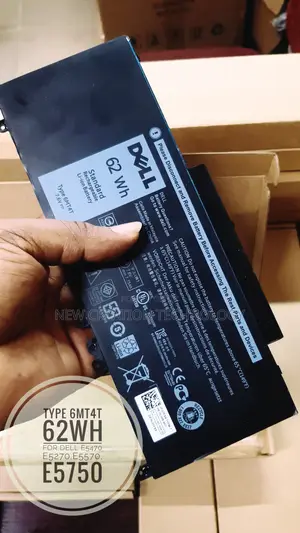 Original Dell Laptop Battery (Not Copy)