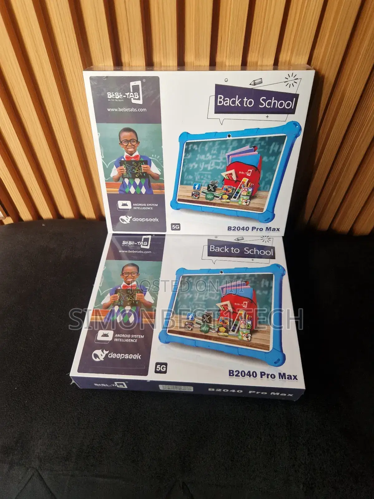 New Bebe B2040 Pro + 256 GB Blue