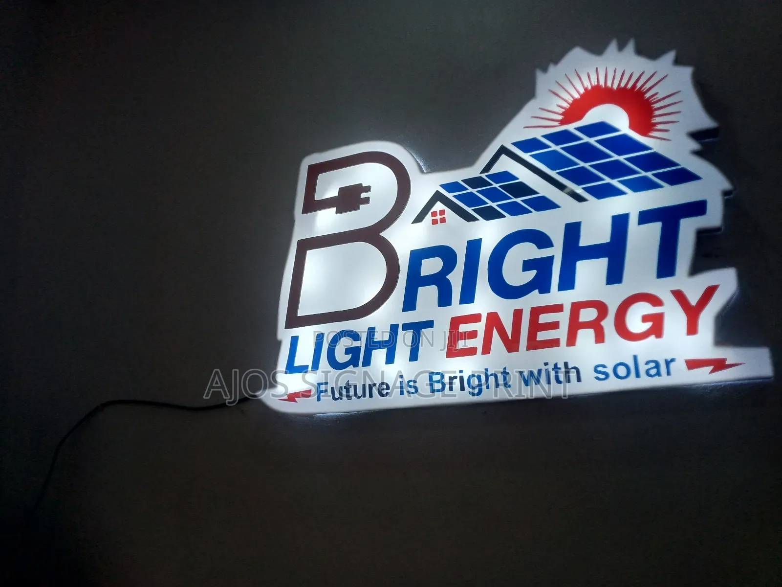 Indoors Led Signage
