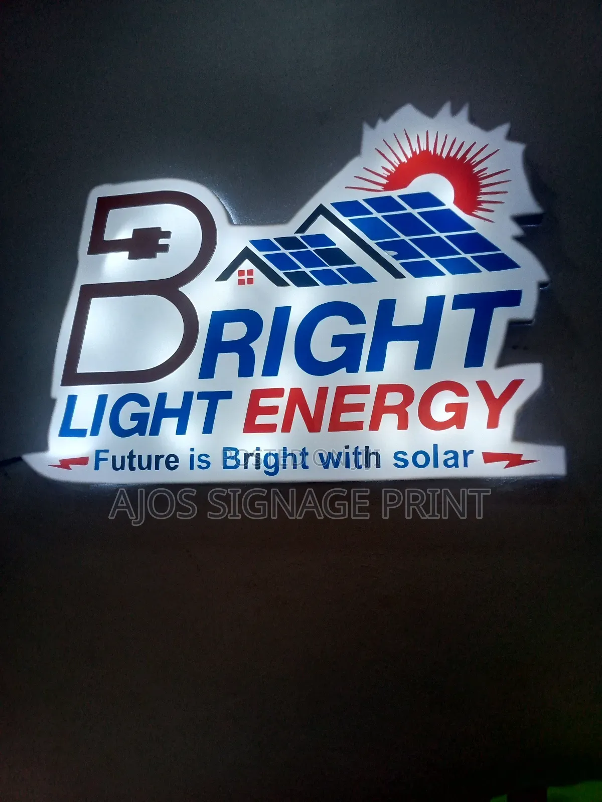 Indoors Led Signage