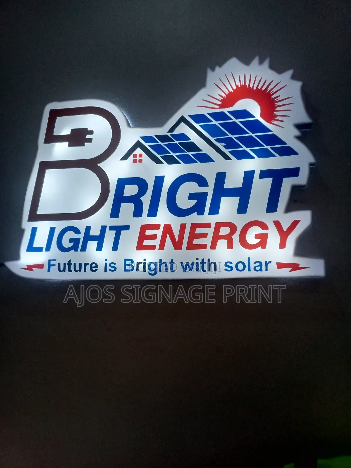 Indoors Led Signage