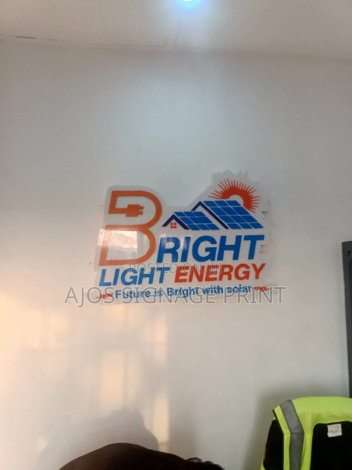 Indoors Led Signage
