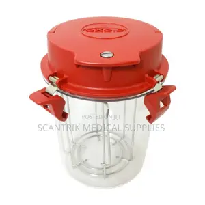 Anaerobic Atmosphere Jar