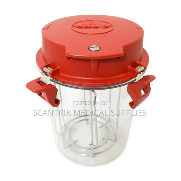 Anaerobic Atmosphere Jar