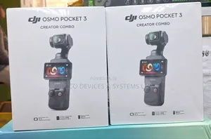 Dji Osmos Pocket 3 Creator Combo
