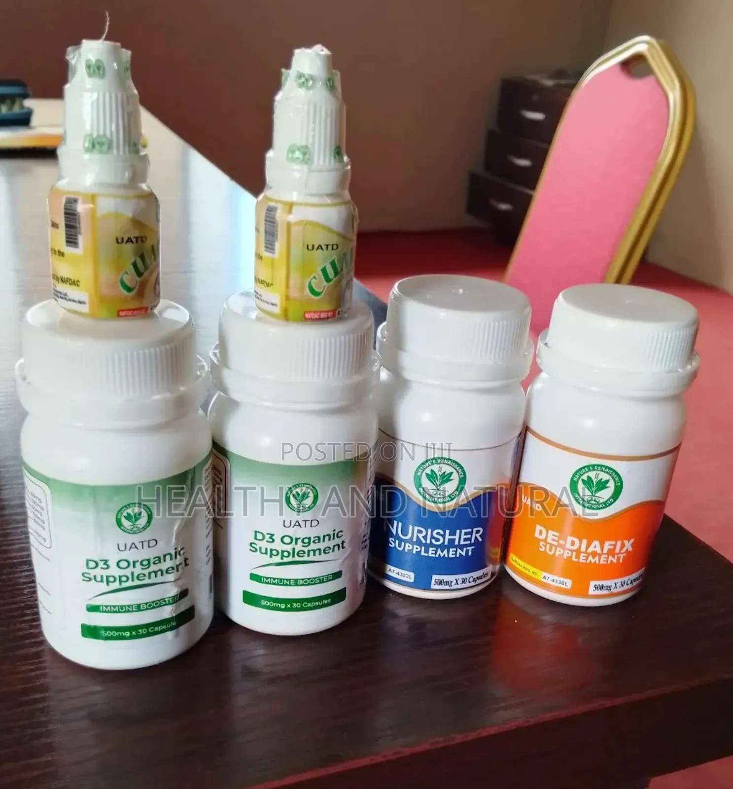 Correct Hormonal Imbalance