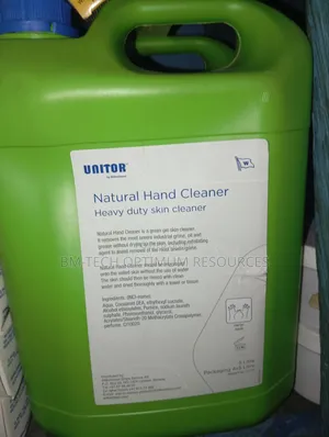 Unitor Natural Hand Cleaner