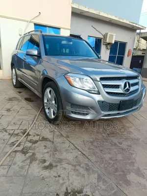 Mercedes-Benz GLK-Class Base GLK 350 4dr 4x2 (3.5L 6cyl 7A) 2015 Beige