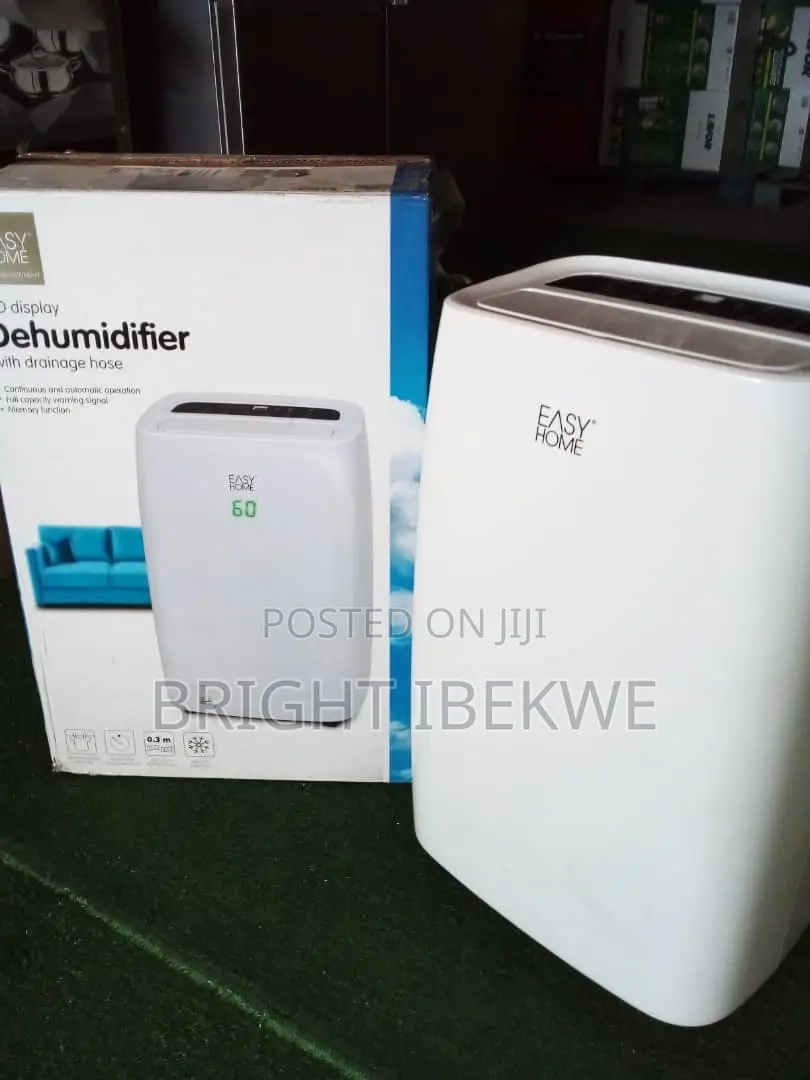 Easy Home Dehumidifier 20 Lit