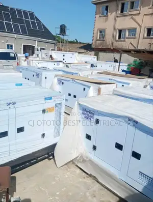 All the Perkins Kva Available Now, 50kva Perkins Soundproof
