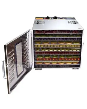 Commercial Dehydrator (12 Trays)