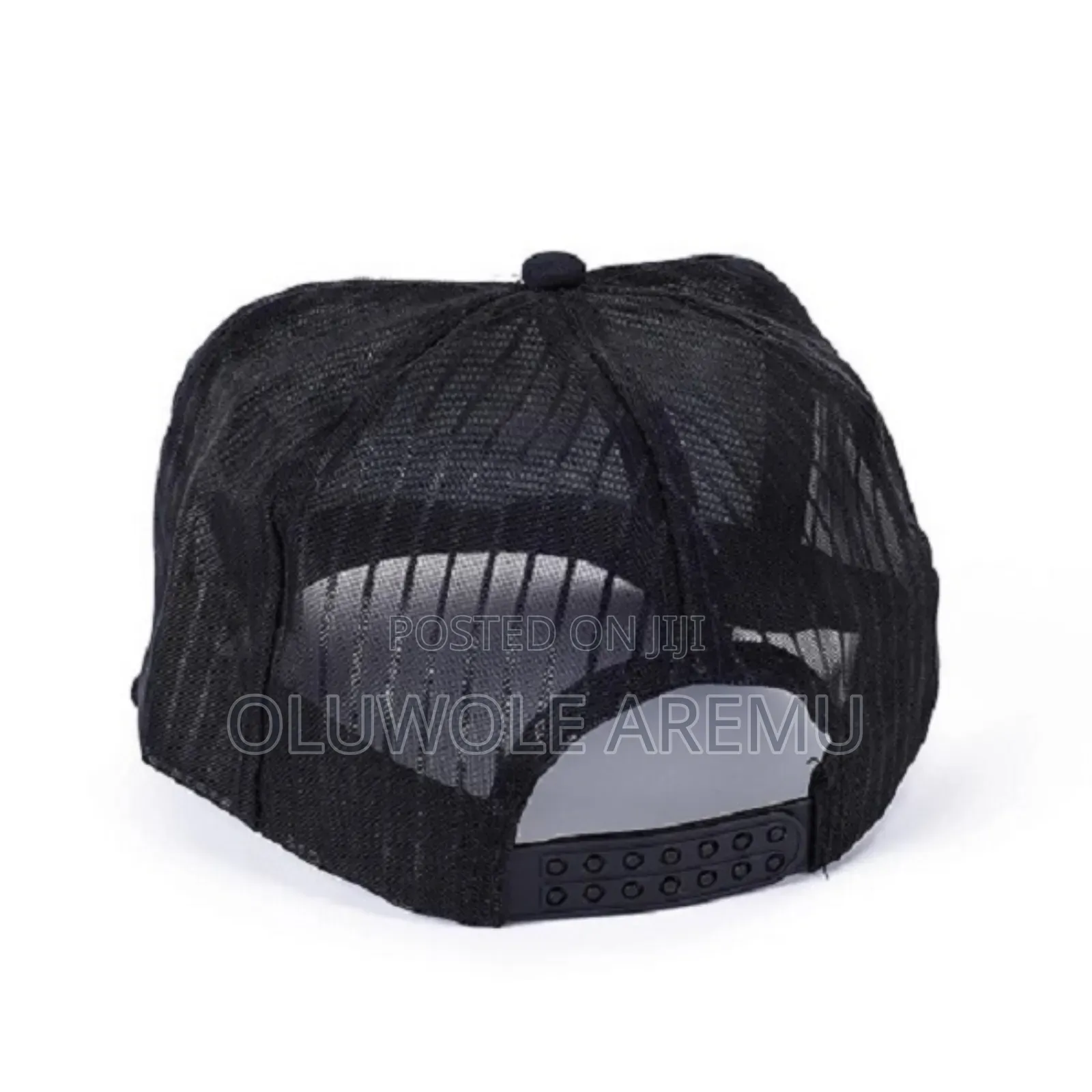 Questone Trucker Face Cap