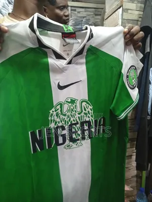 Original Nigeria Jersey Home