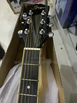 Electro Acoustic Smiger Ga-H10 Guitar