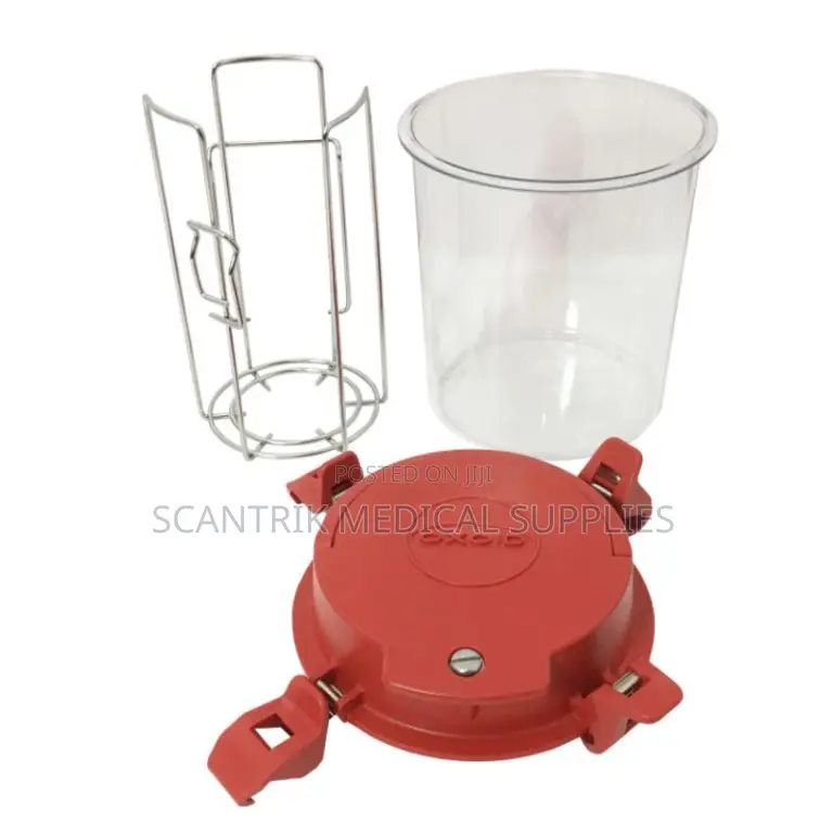 Anaerobic Gas Generation Jar