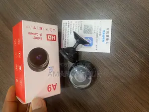A9 Wi-Fi Spy Camera