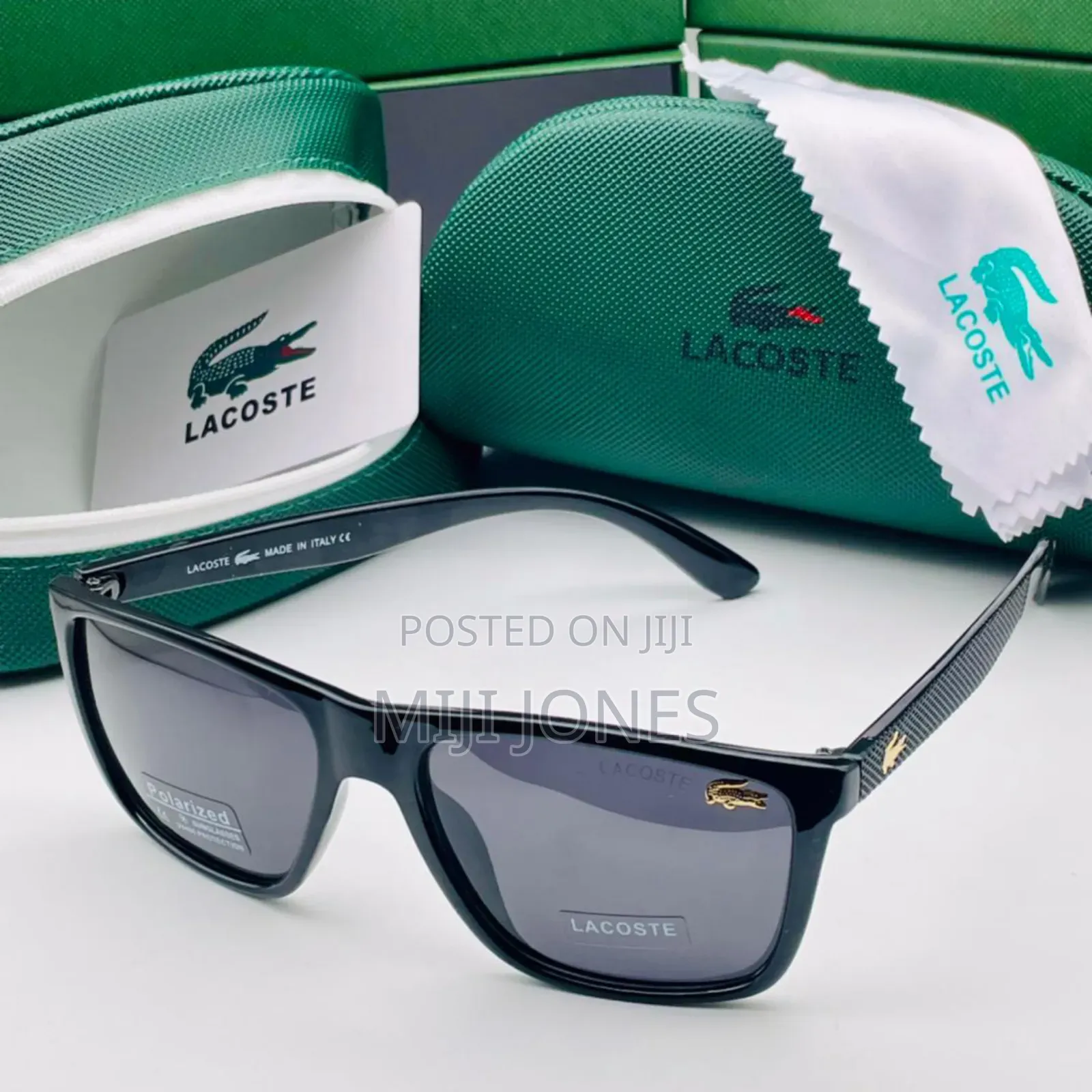 Lacoste Inspired Sunglasses