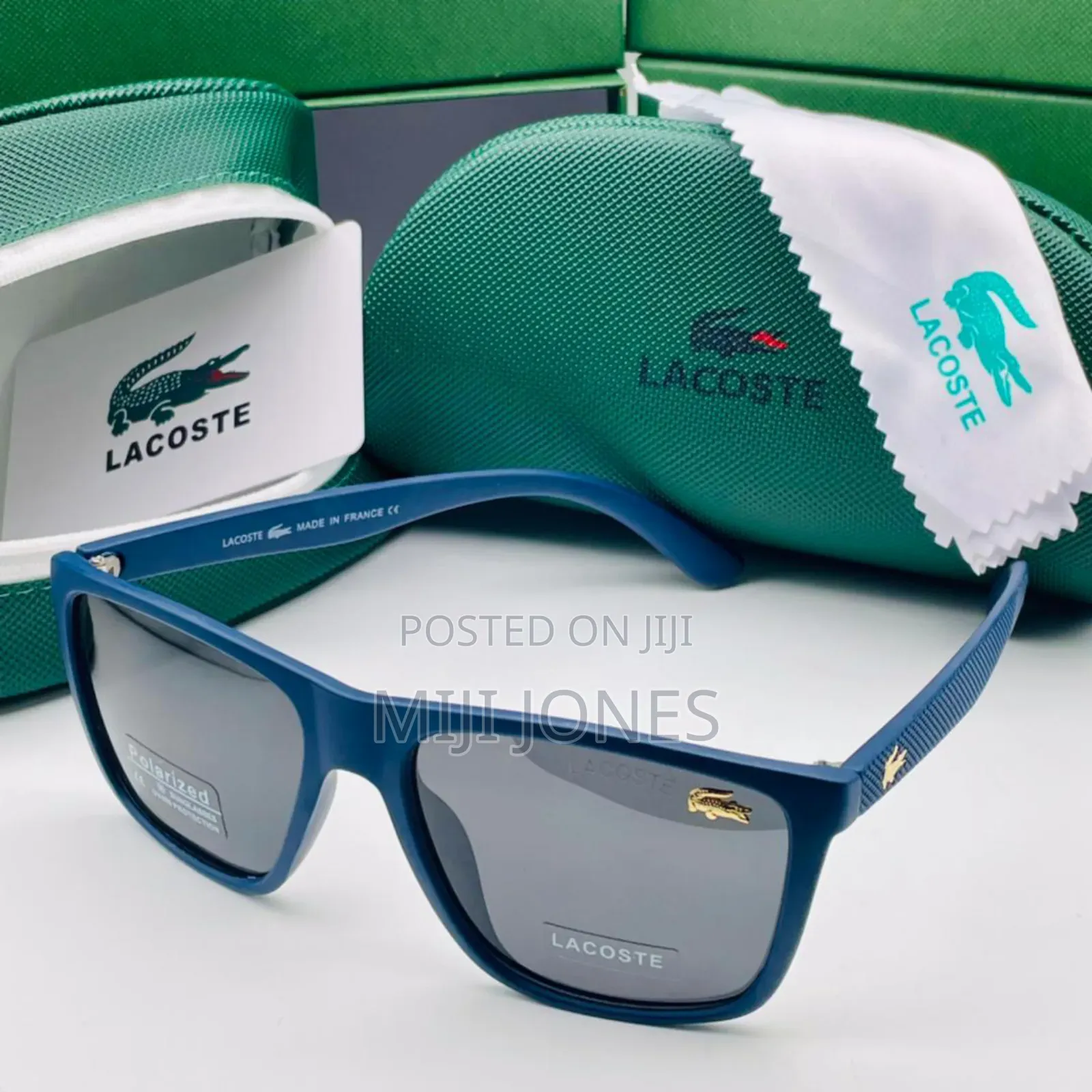 Lacoste Inspired Sunglasses