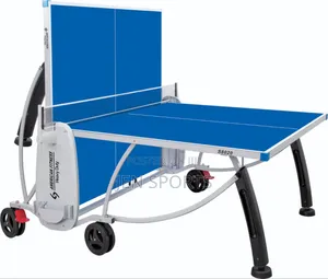 American Fitness Heavy Duty Outdoor Tennis Board