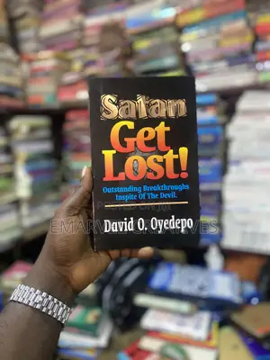 Satan Get Lost