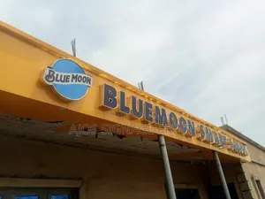 Cladding and Signage Installation