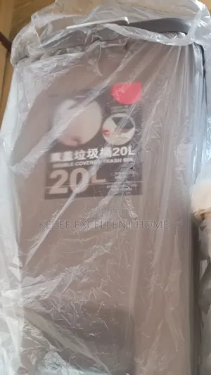 Imported Pedal Bin 20 Liters