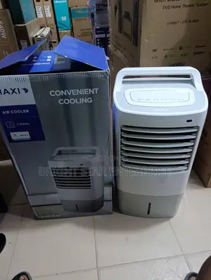 Maxi Air Cooler Convenient Cooling
