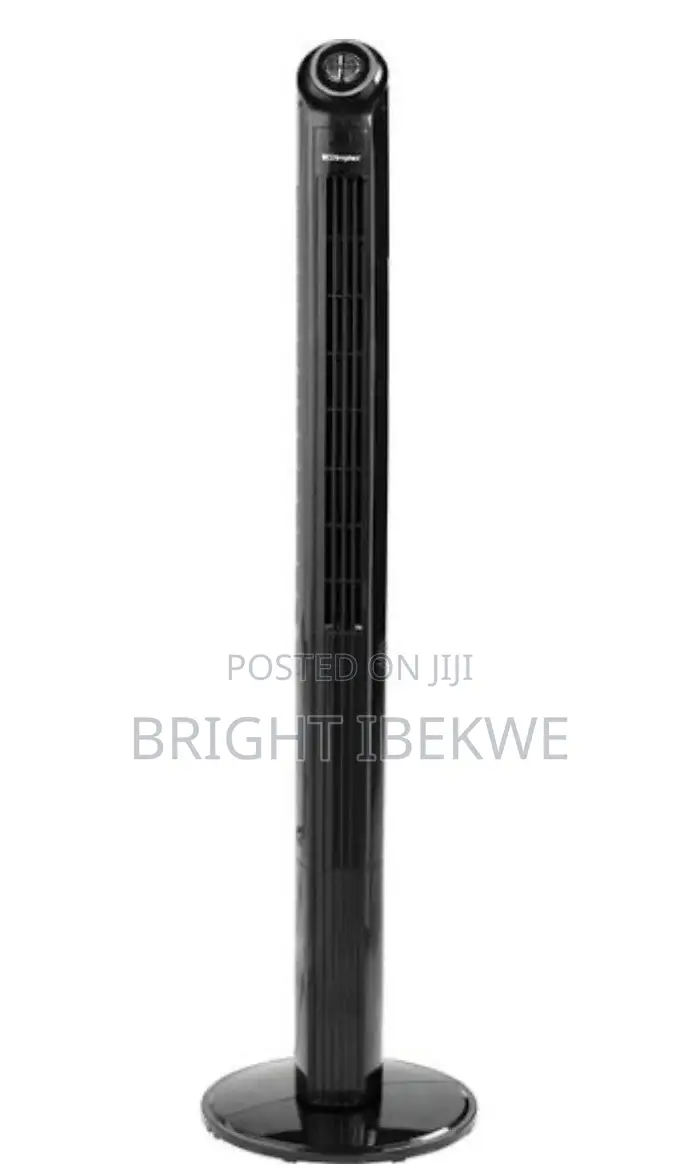 Dimplex Tower Fan With Remote Control