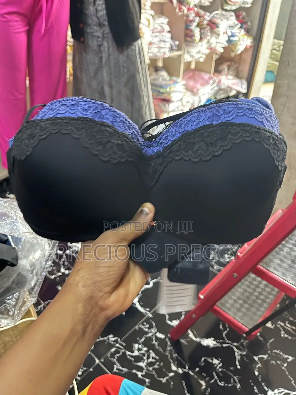 Sexy U.K Bra