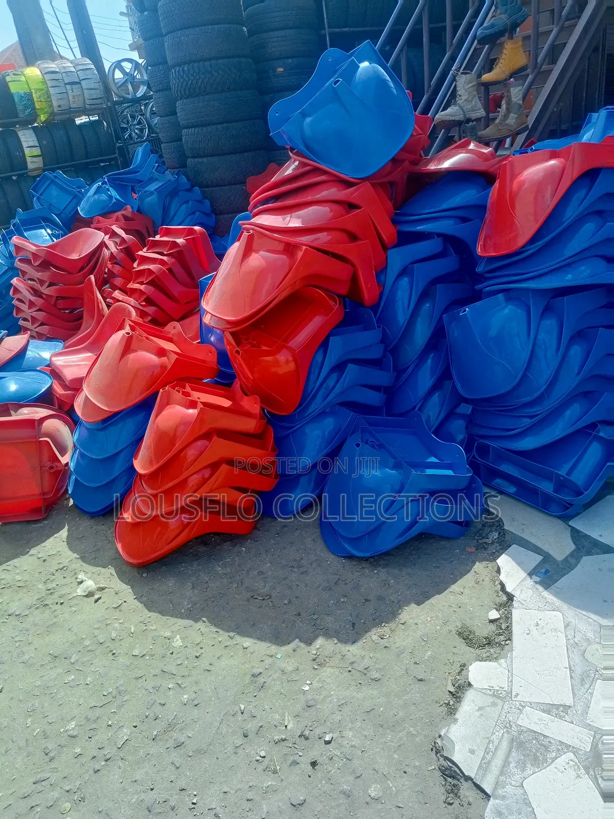 Your Big Quality Plastic Stadium Chair