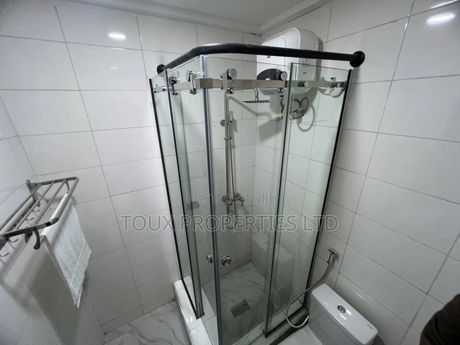 Two Bedrooms Shortlet Apartment Garki
