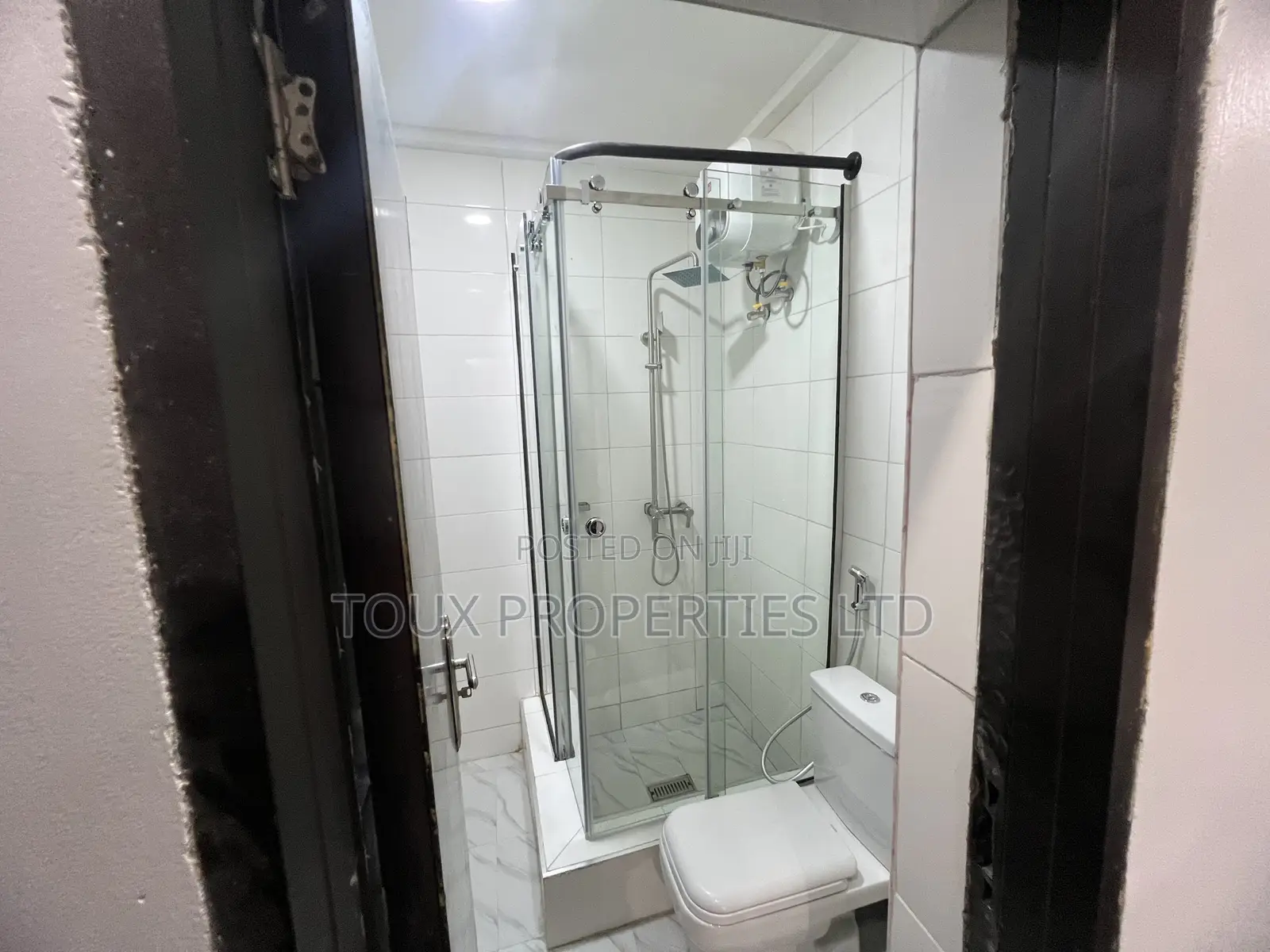 Two Bedrooms Shortlet Apartment Garki