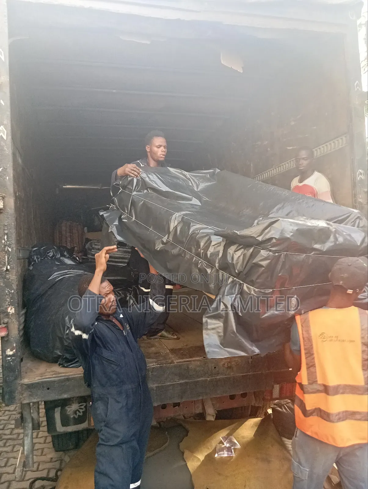 Quality Moving and Relocation Services