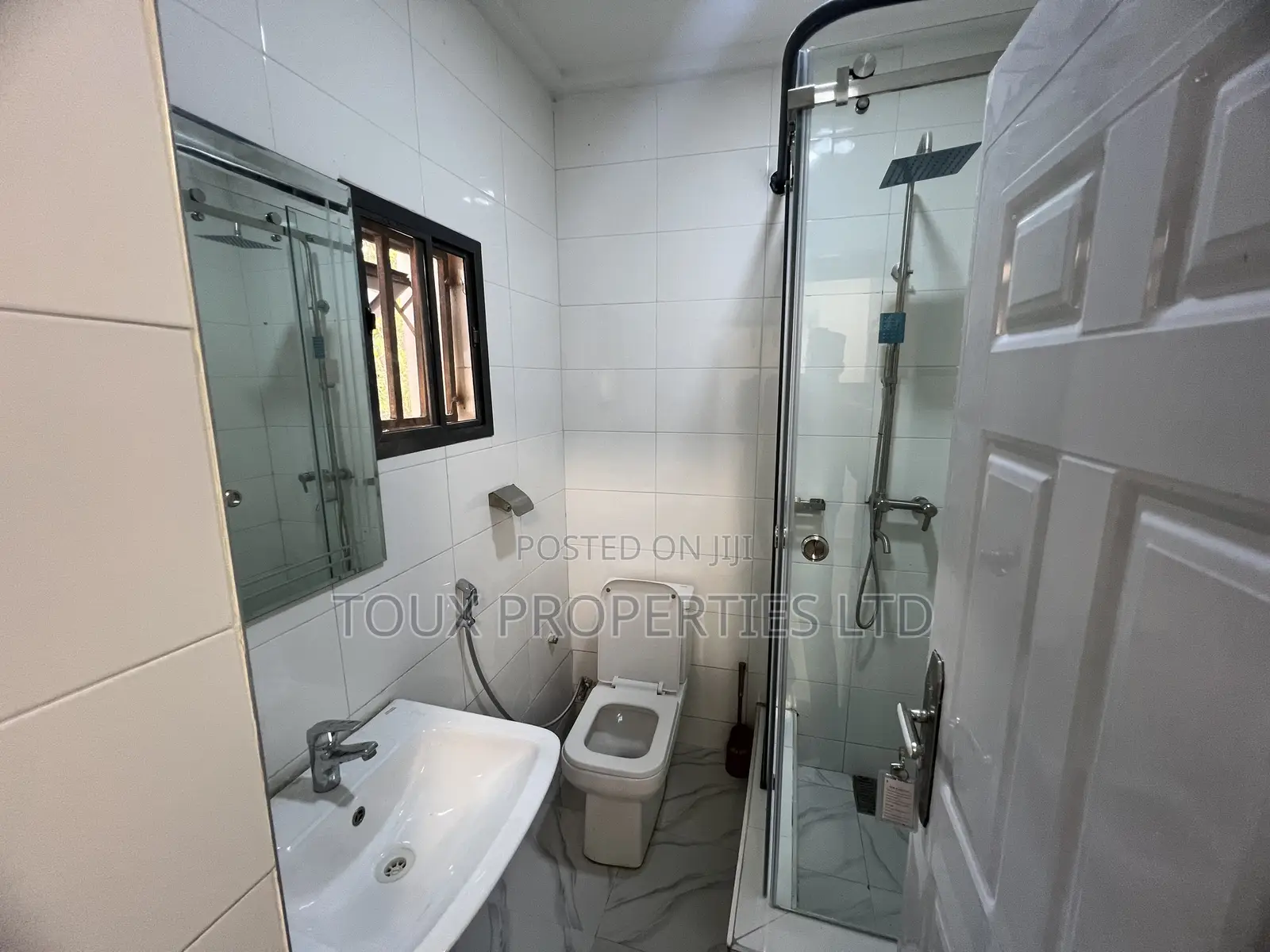 Two Bedrooms Shortlet Apartment Garki