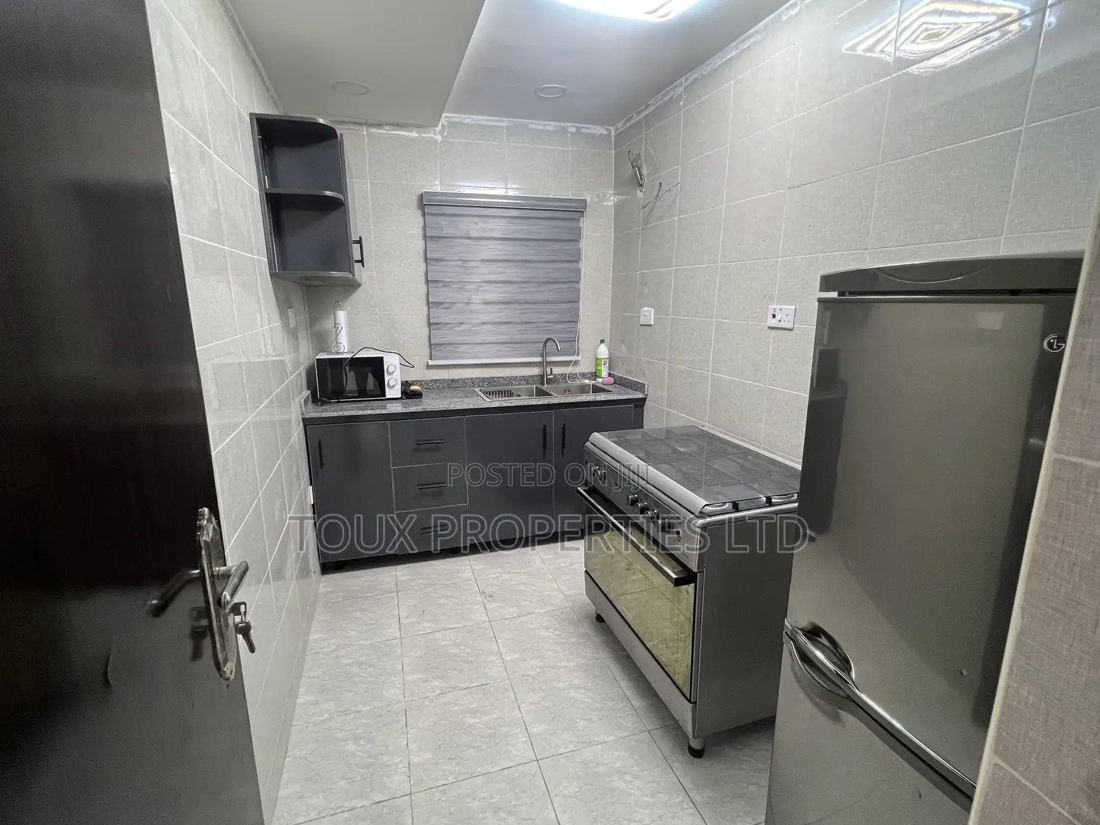 Two Bedrooms Shortlet Apartment Garki