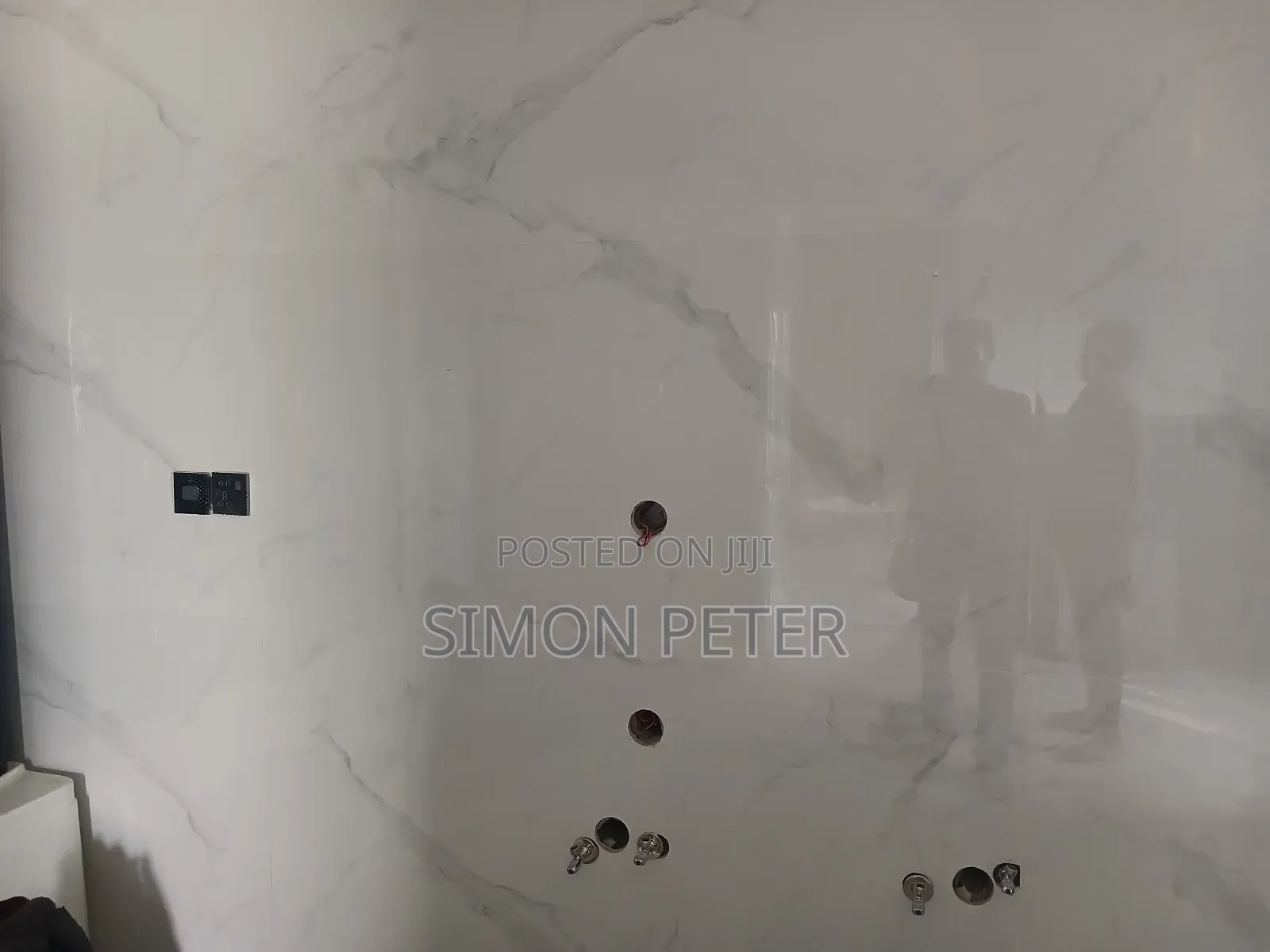 Salmsmart Tiling