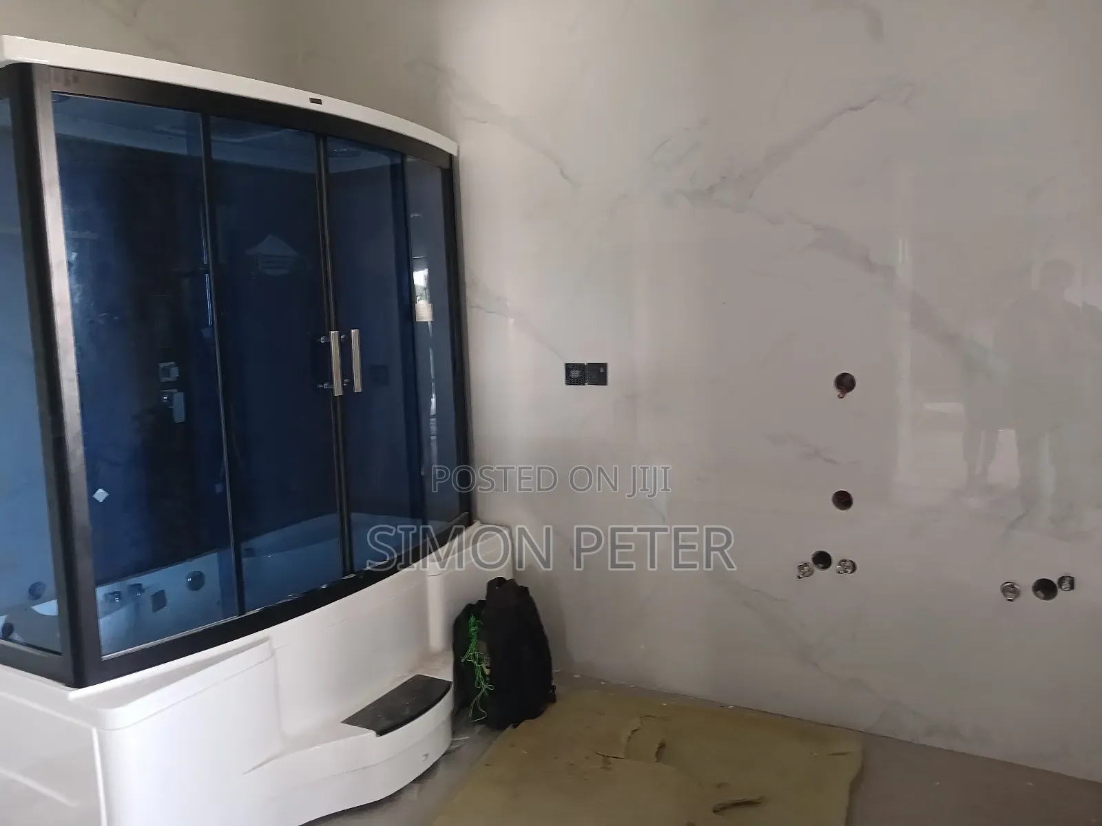 Salmsmart Tiling
