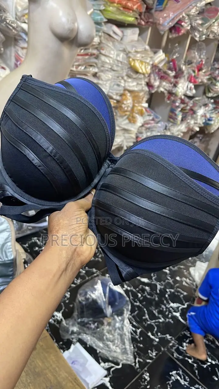 Push Up U. K Bra