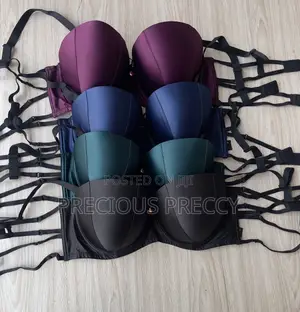 Push Up U. K Bra