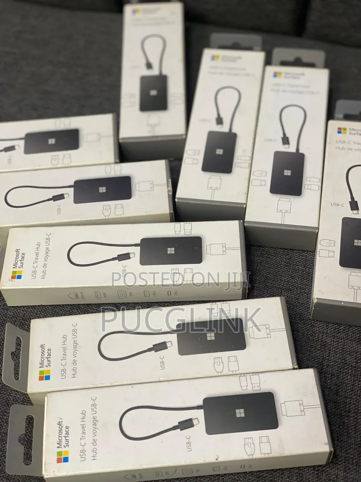 Microsoft Surface Travel Hub