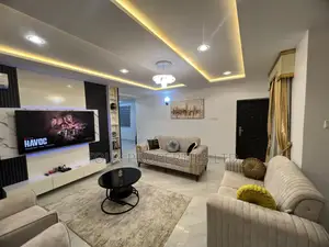 Two Bedrooms Shortlet Apartment Garki