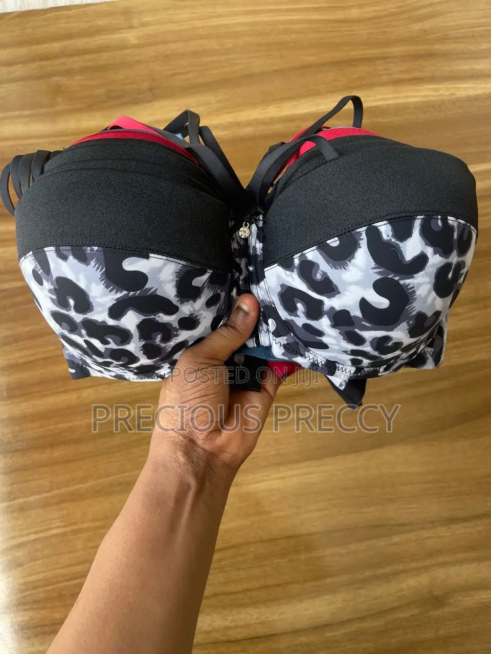 Beautiful Harness Bra