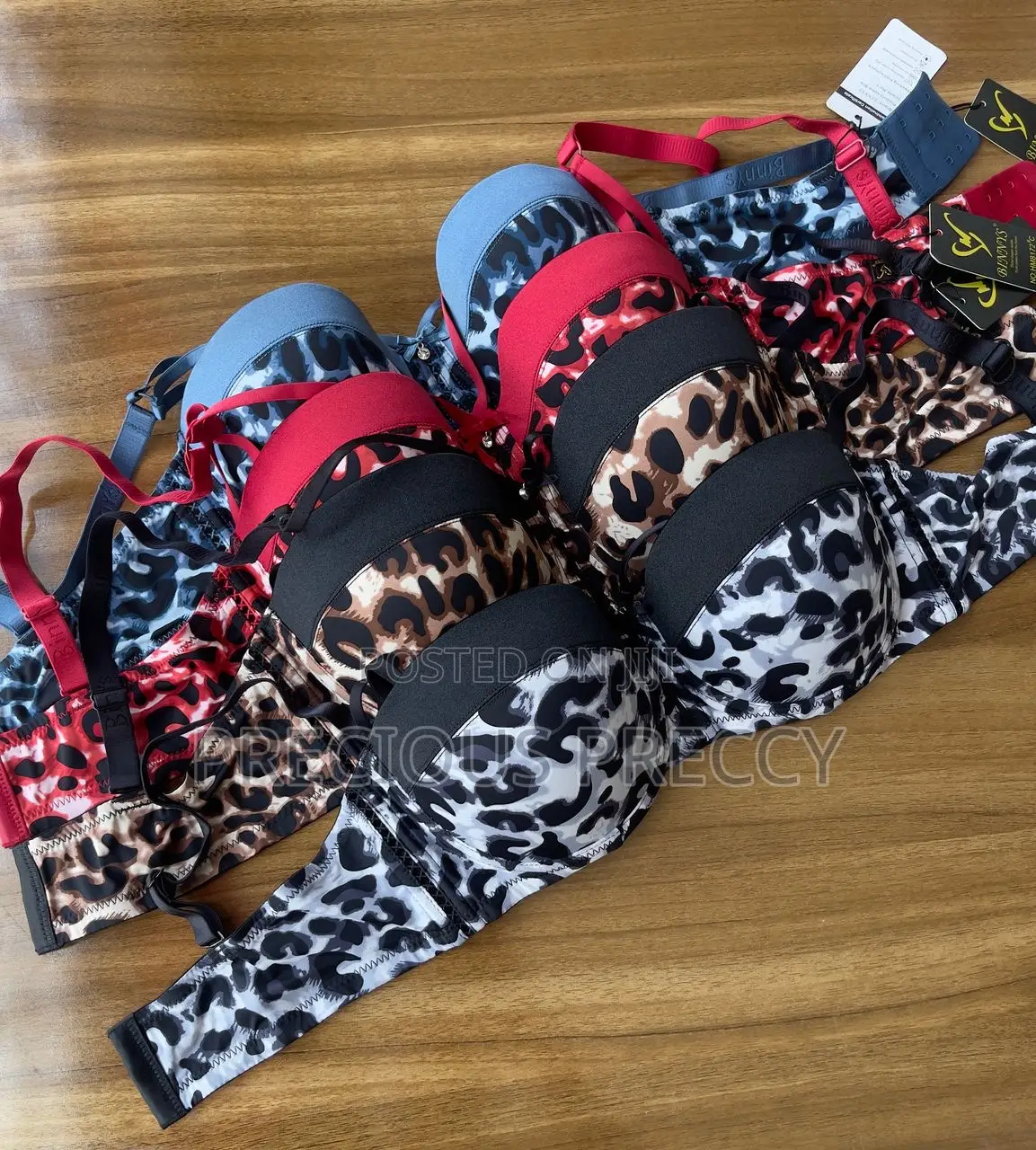 Beautiful Harness Bra