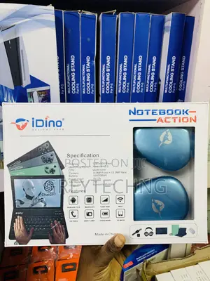 New Idino Notebook Action 512 GB
