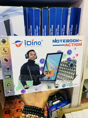 New Idino Notebook Action 512 GB