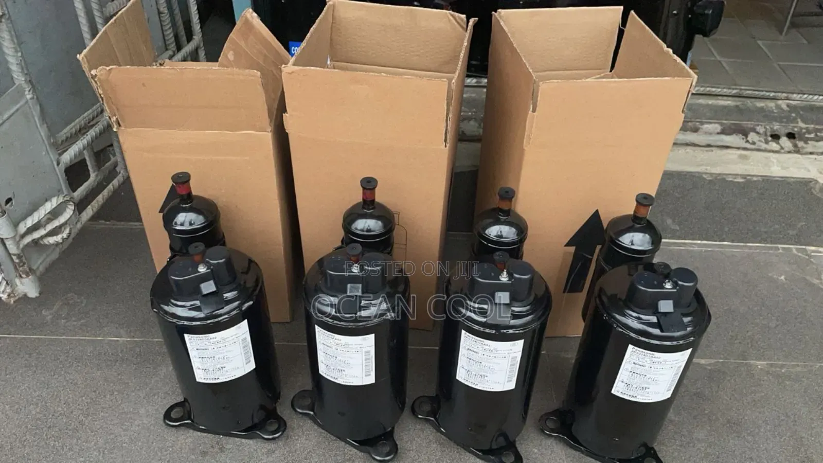 Ac Compressor 2.5hp