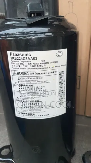 Ac Compressor 2.5hp