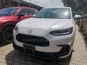 Honda HR-V 2024 White
