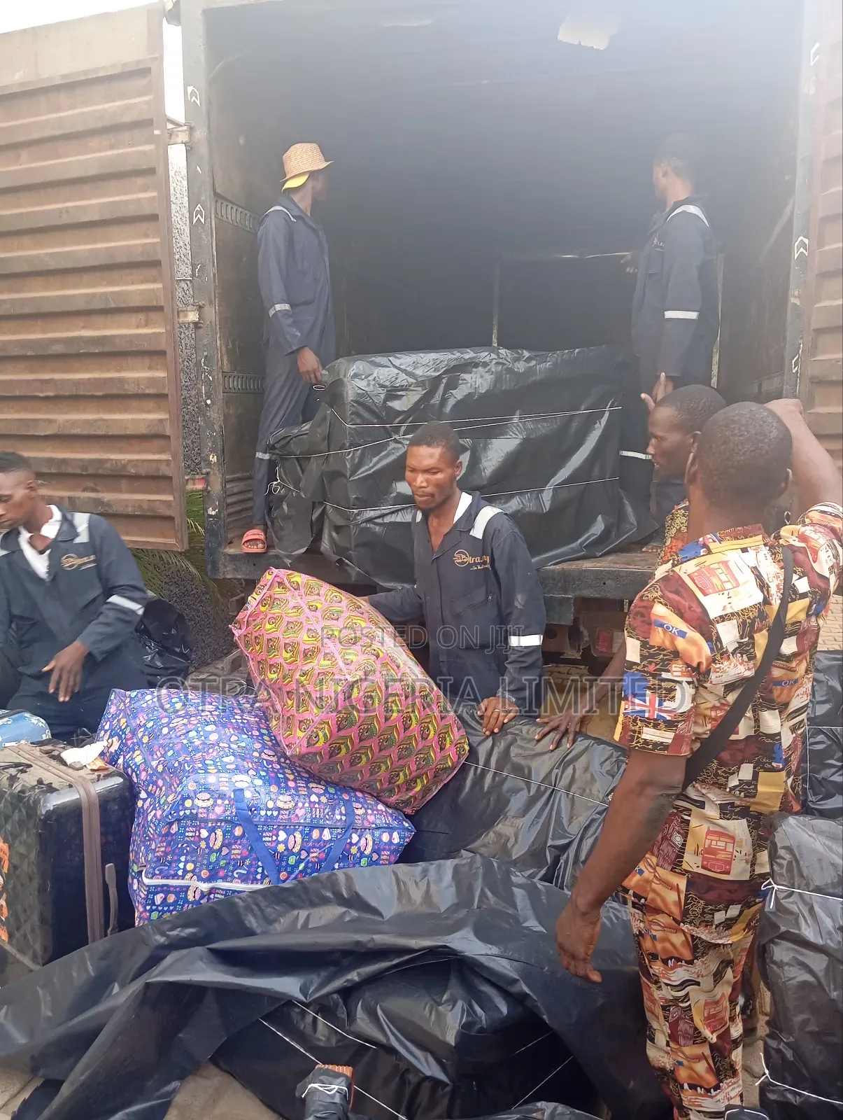 Premium Logistics Services in Abuja